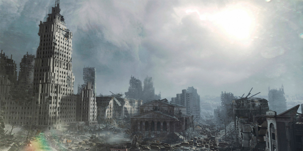 Metro: Redux garante até 4 mil pontos ao Gamerscore do Xbox One