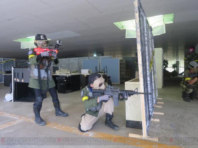 No Japão, você pode jogar Resident Evil da "vida real"