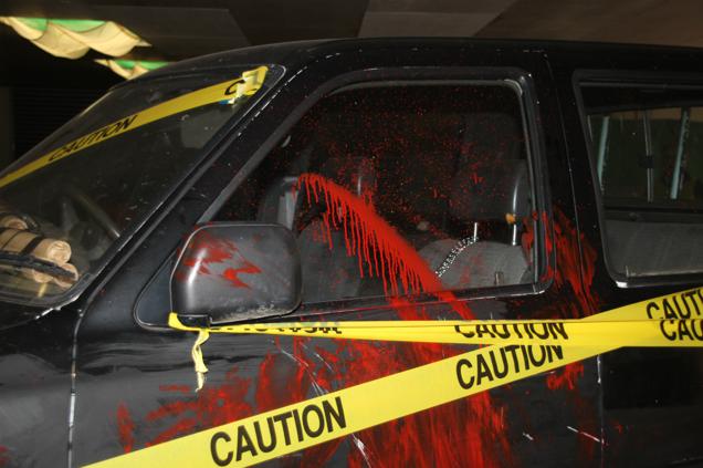 No Japão, você pode jogar Resident Evil da "vida real"