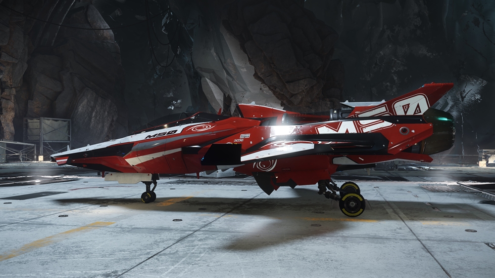 Naves de Star Citizen terão visual bastante detalhado e danos permanentes