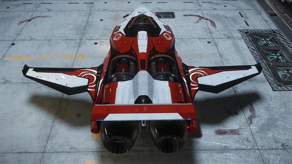 Naves de Star Citizen terão visual bastante detalhado e danos permanentes