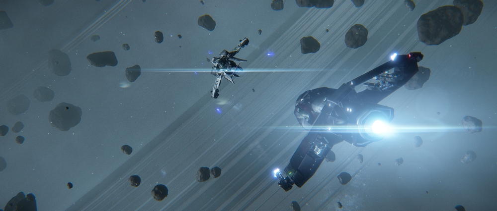 Naves de Star Citizen terão visual bastante detalhado e danos permanentes