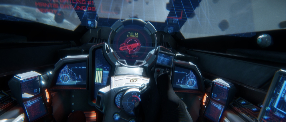 Naves de Star Citizen terão visual bastante detalhado e danos permanentes