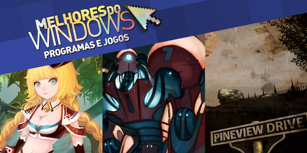 Imagem de: Melhores programas e jogos para Windows: 26/08/14 [vídeo]