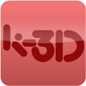 Logo K-3D Ícone Logo K-3D Ícone