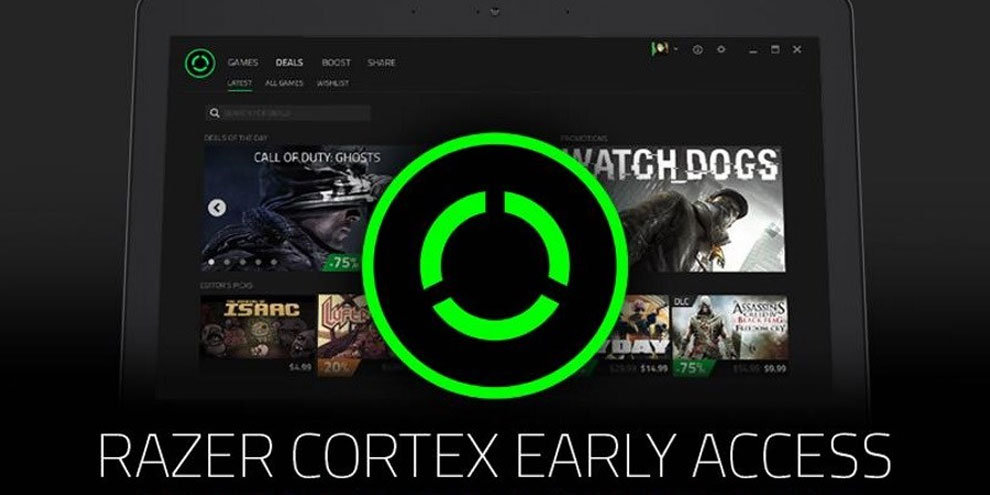 Razer cortex не закрывает explorer