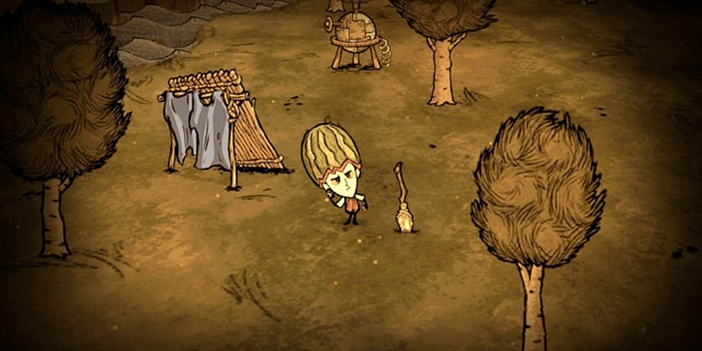 Don’t Starve: Giant Edition chegará ao PS Vita em 2 de setembro