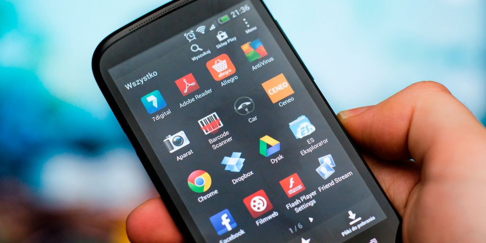 Imagem de: Android: como desinstalar vários aplicativos de uma só vez