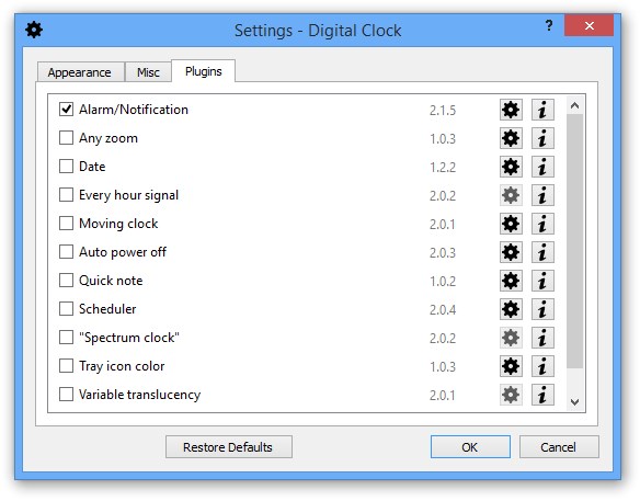 digital clock desktop download digital clock desktop download