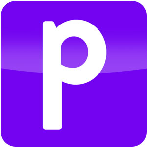 Logo Picdeck Ícone Logo Picdeck Ícone