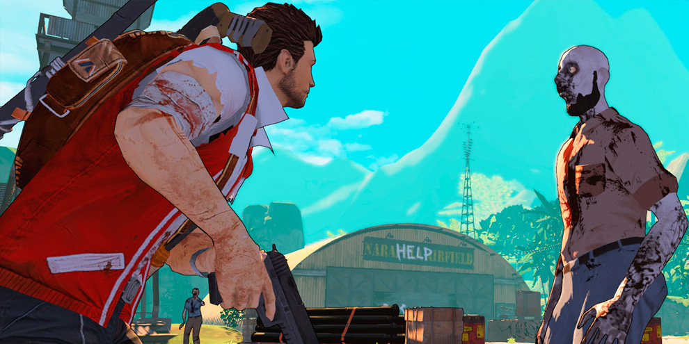 Escape Dead Island será lançado em 18 de novembro