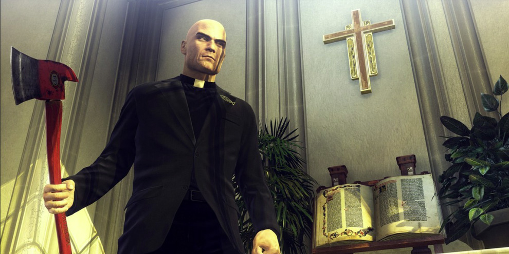 Confira imagens de Hitman: Absolution em resolução 8K