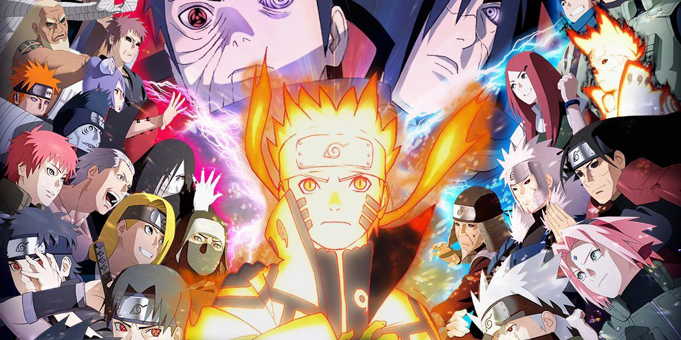 Amazon revela edição especial de Naruto: Ultimate Ninja Storm Revolution