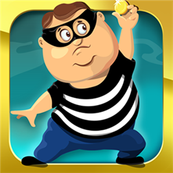 Logo Daddy Was A Thief Ícone Logo Daddy Was A Thief Ícone