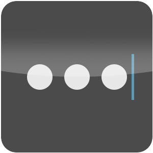 Logo Master Password Ícone Logo Master Password Ícone