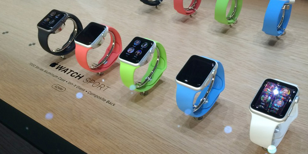 Imagem de: Android Wear ou Apple Watch? Veja os diferenciais de cada plataforma
