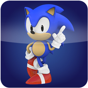Logo Sonic: Robo Blast Ícone Logo Sonic: Robo Blast Ícone