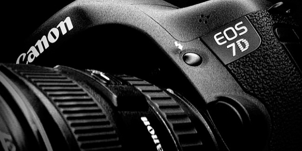 Imagem de: Nova máquina? Canon 7D Mark II pode ser anunciada na próxima semana