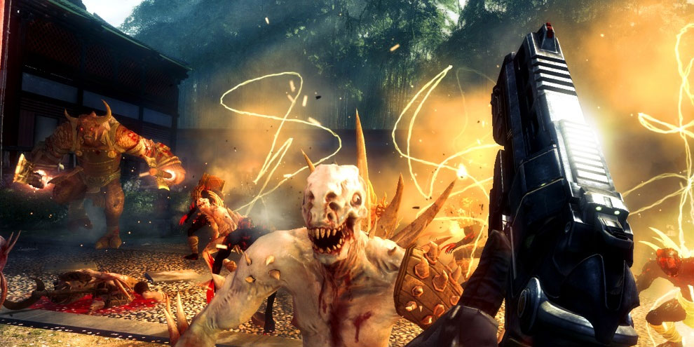 Shadow Warrior tem lançamento para PS4 e Xbox One adiado em um mês