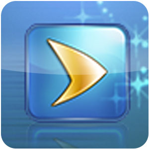 Logo DAPlayer Ícone Logo DAPlayer Ícone