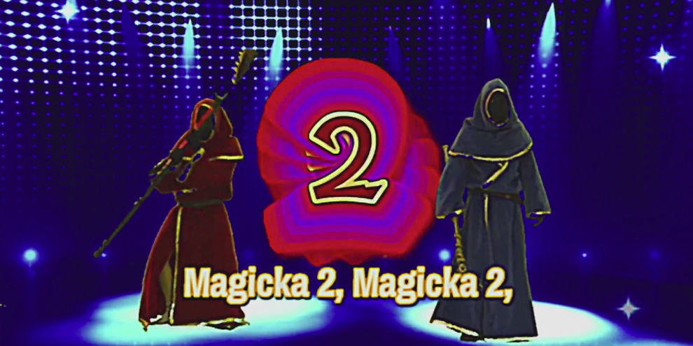 Magicka 2: faça um trailer singalong trash e ganhe uma cópia do game