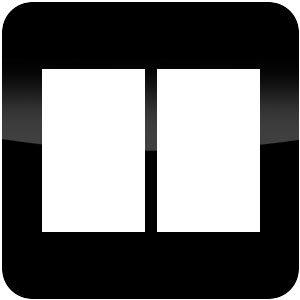 Logo Virtual Dimension Ícone Logo Virtual Dimension Ícone