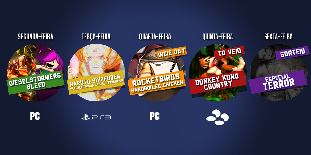 Agenda TCG: confira os gameplays de 15/09 a 19/09