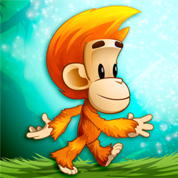 Logo Benji Bananas Adventures Ícone Logo Benji Bananas Adventures Ícone
