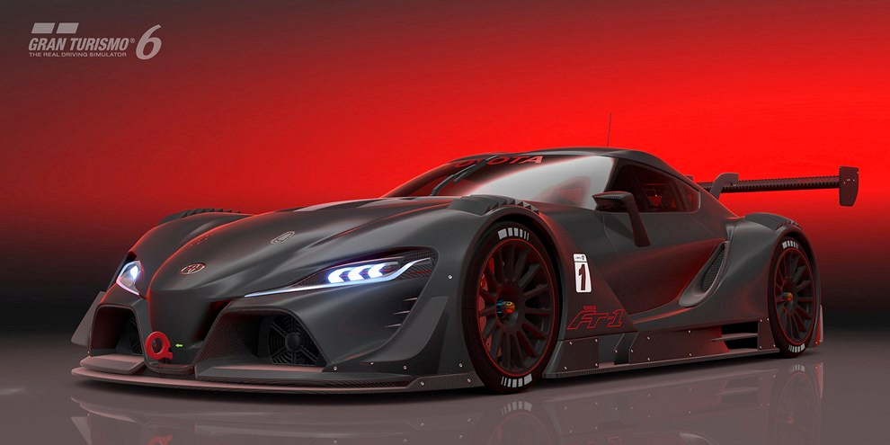 Atualização 1.12 de Gran Turismo 6 traz novos carros e pistas ao game