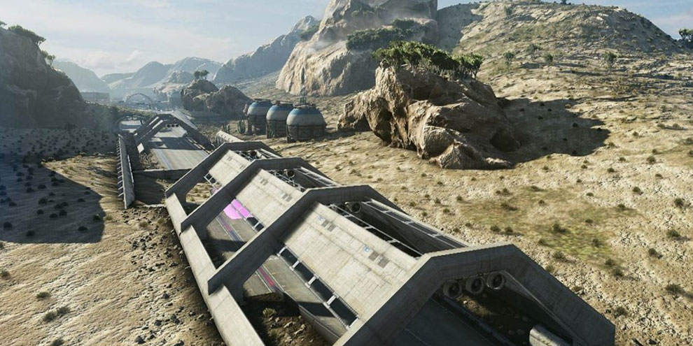 Confira a primeira screenshot de FAST Racing Neo para o Wii U