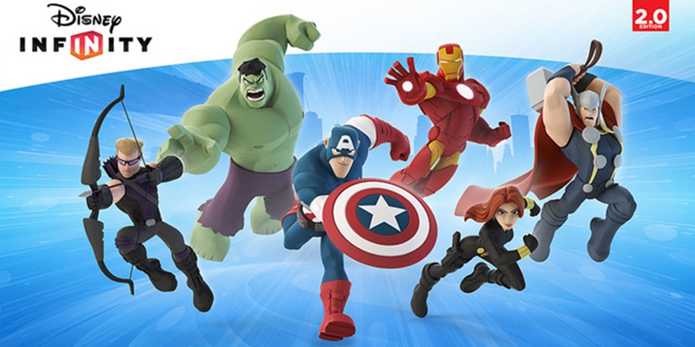 Disney Infinity: Marvel Super Heroes será disponibilizado individualmente