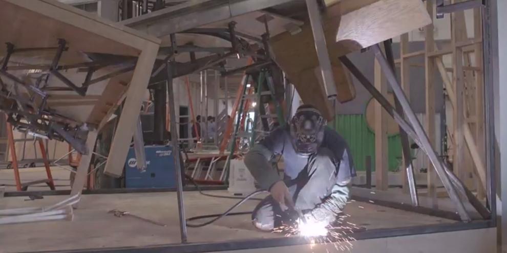 Imagem de: Saiba como os comerciais do Moto G e Moto X foram gravados [vídeo]