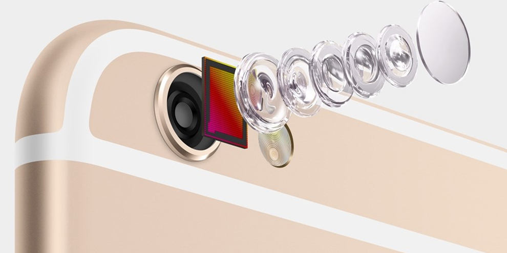 Imagem de: Confira as principais novidades em relação ao app da câmera no iOS 8