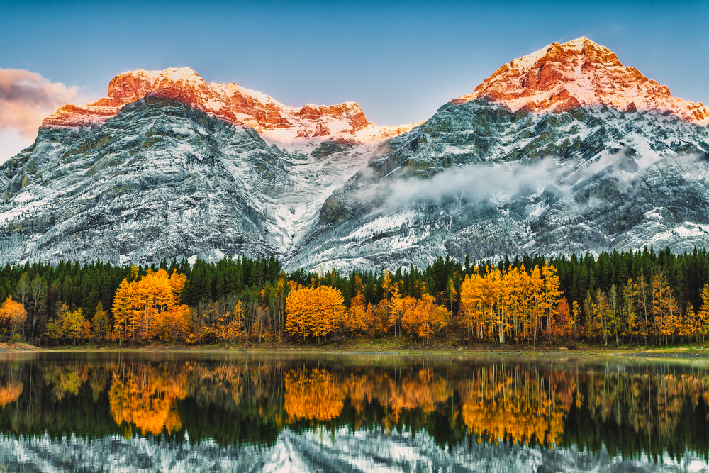 Próxima Parada: Canadá – um país gelado e com paisagens 