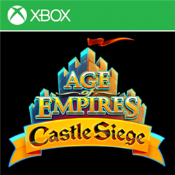 Logo Age of Empires: Castle Siege Ícone Logo Age of Empires: Castle Siege Ícone
