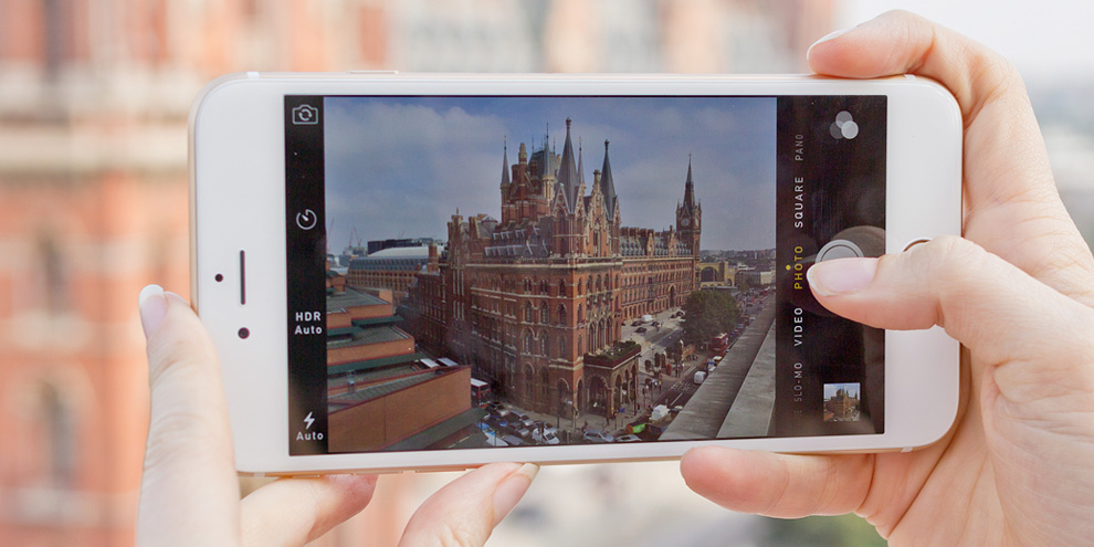 Imagem de: 17 dos melhores vídeos em Slow-motion e timelapse feitos com o iPhone 6