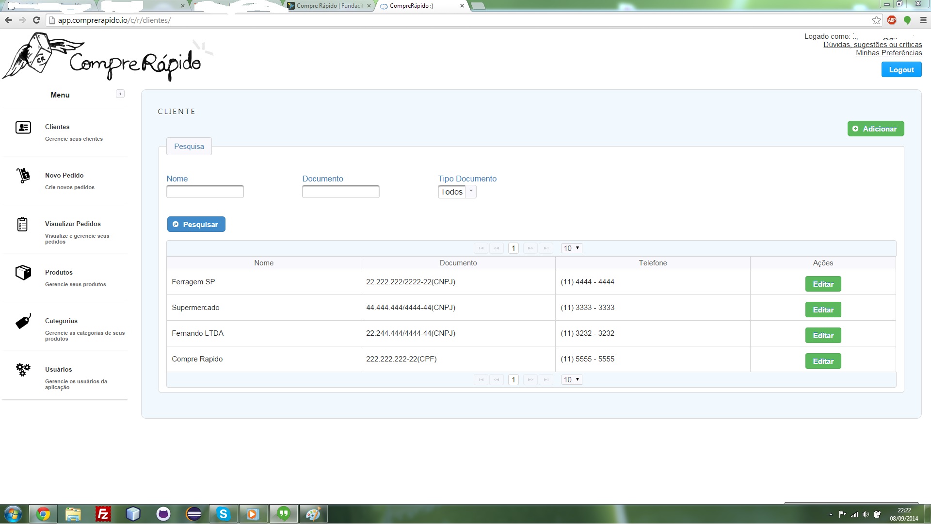 Imagem 1 do Compre Rápido