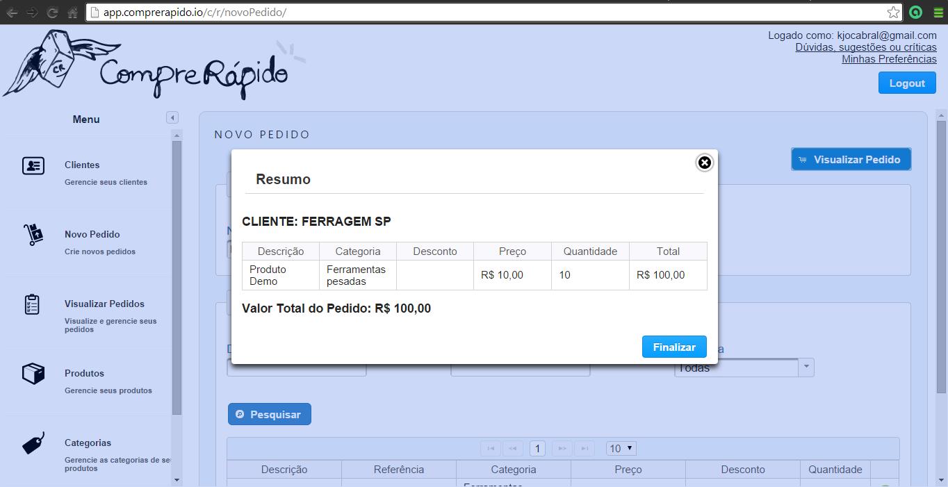 Imagem 2 do Compre Rápido