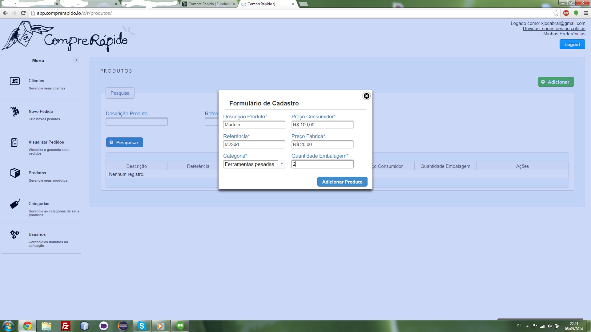 Imagem 5 do Compre Rápido