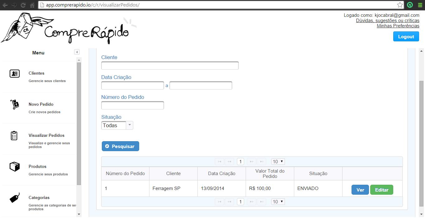 Imagem 6 do Compre Rápido