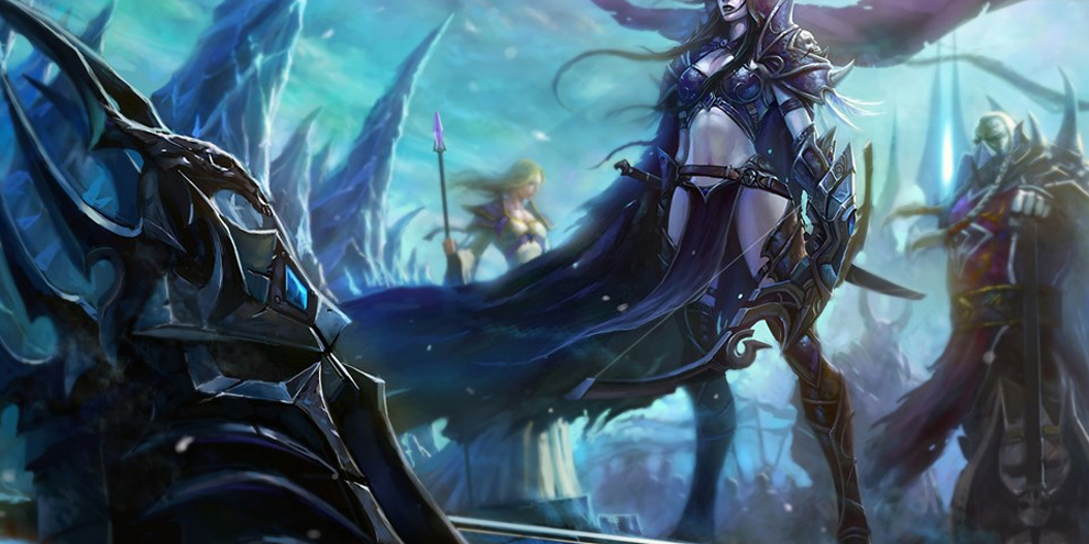 Blizzard cancela o MMO Titan depois de sete anos de projeto