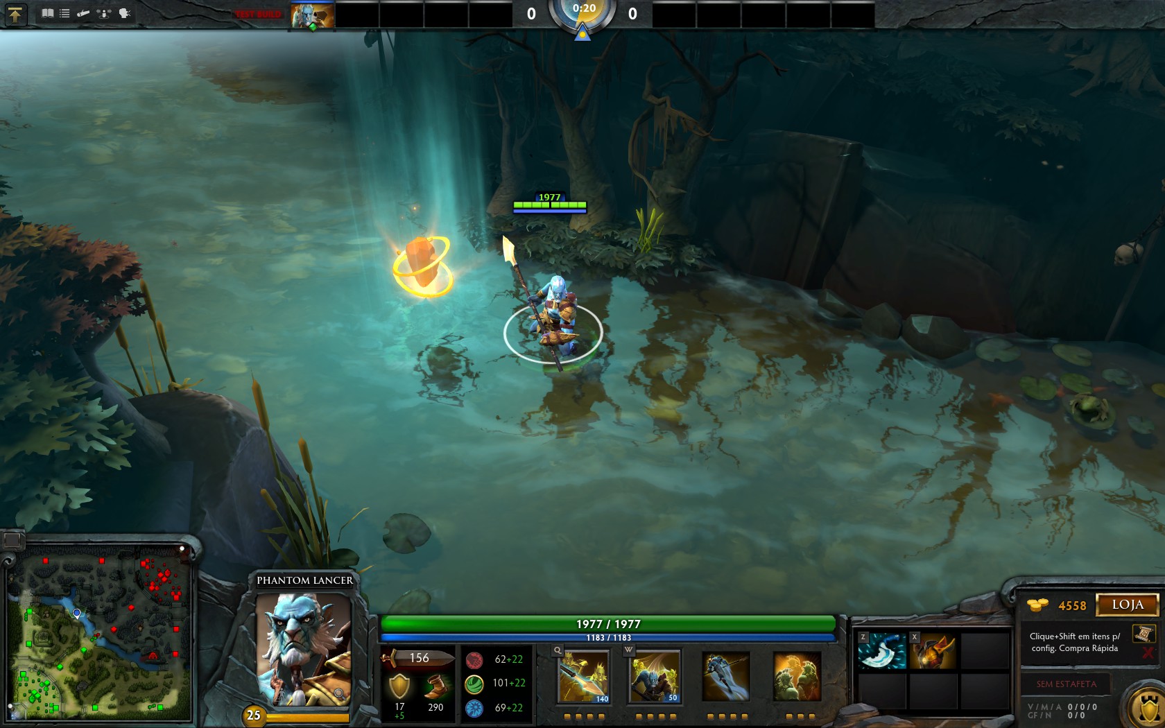 Atualização de DotA 2 traz mudanças no mapa, nas runas e em vários heróis
