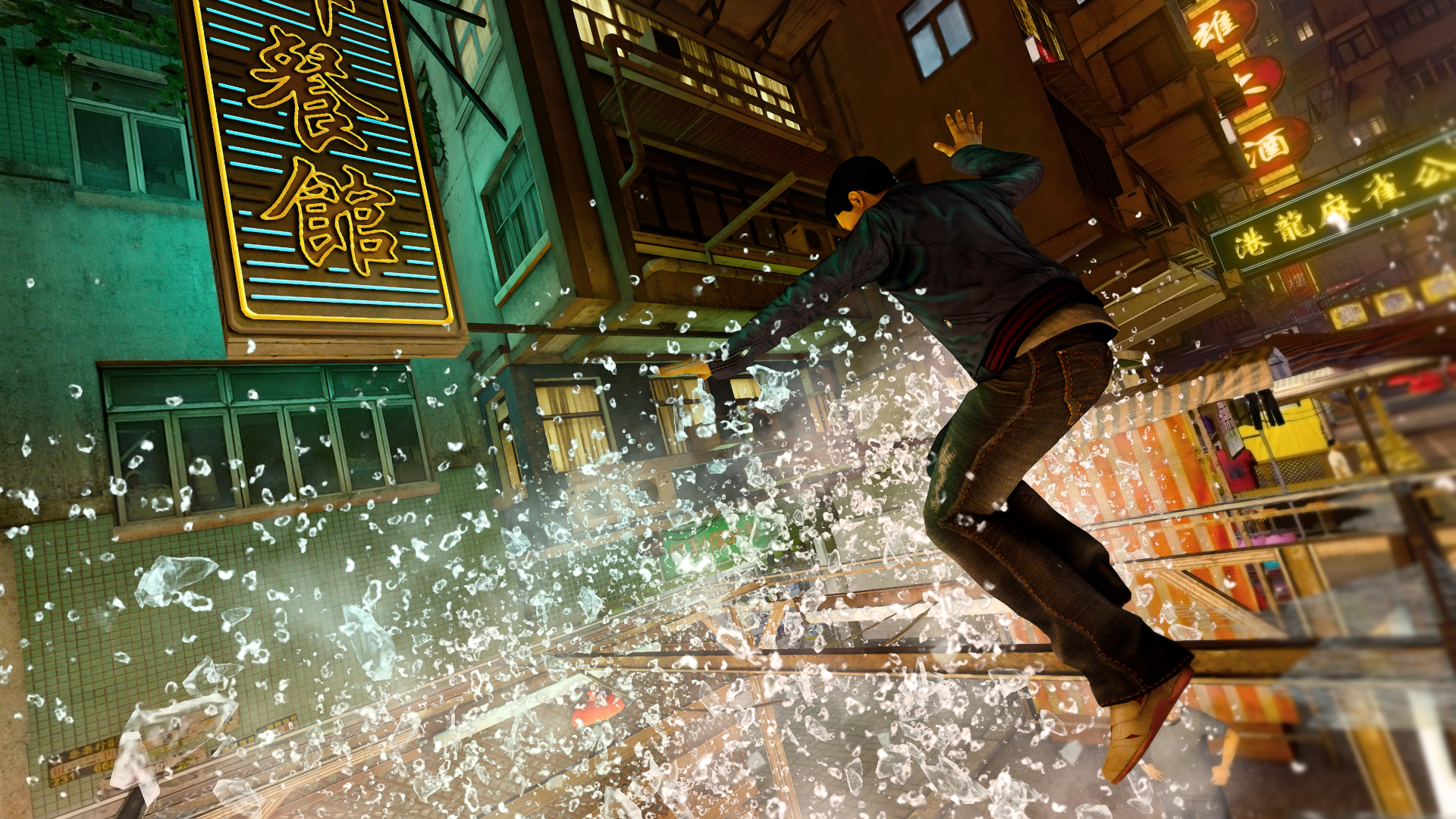 Trailer revela todos os detalhes de Sleeping Dogs: Definitive Edition