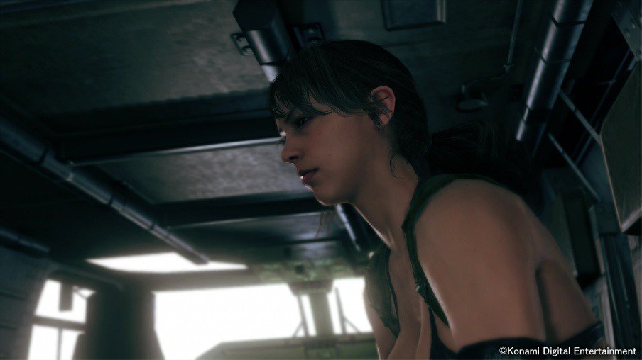 Metal Gear Solid V: The Phantom Pain ganha novas imagens