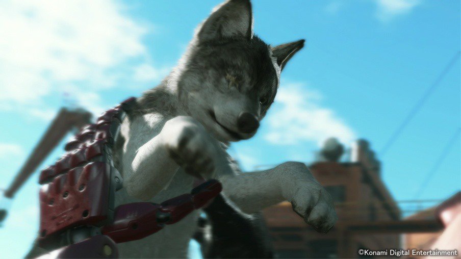 Metal Gear Solid V: The Phantom Pain ganha novas imagens
