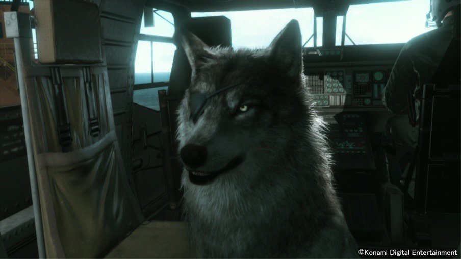 Metal Gear Solid V: The Phantom Pain ganha novas imagens