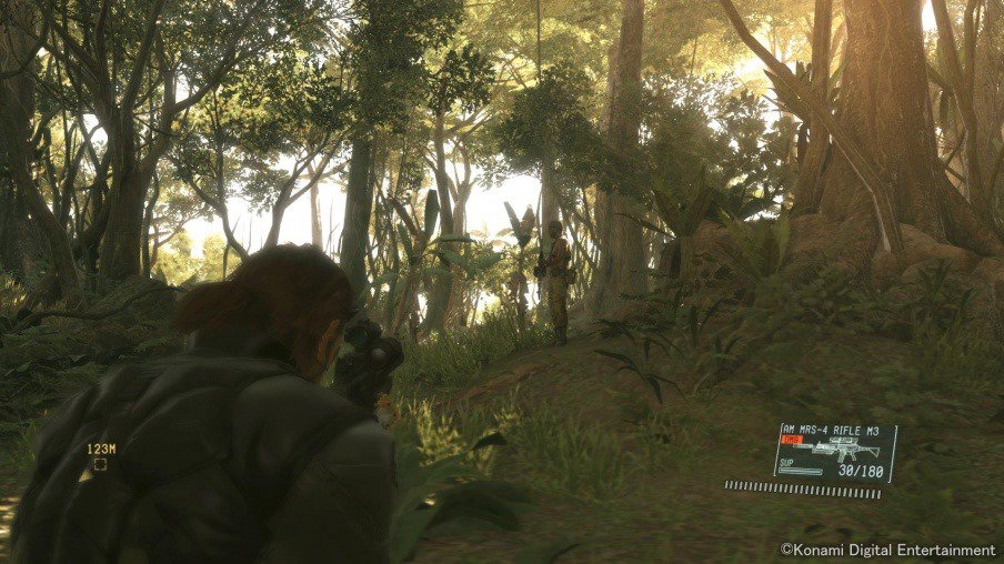 Metal Gear Solid V: The Phantom Pain ganha novas imagens
