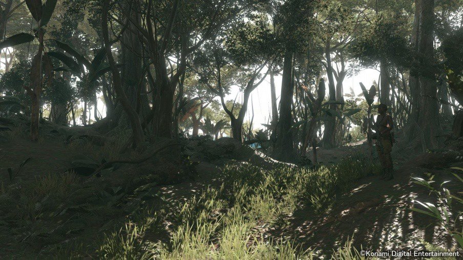 Metal Gear Solid V: The Phantom Pain ganha novas imagens