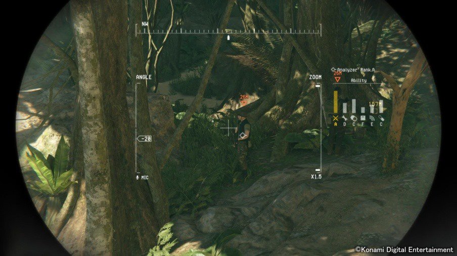 Metal Gear Solid V: The Phantom Pain ganha novas imagens