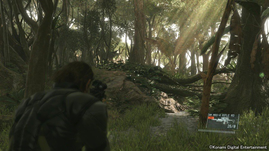 Metal Gear Solid V: The Phantom Pain ganha novas imagens